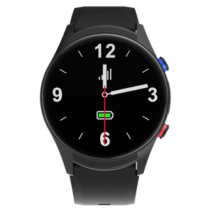 Smartwatch con SIM 4G per Anziani con Chiamate Bidirezionali, Pulsante SOS di Emergenza e Tracciamento GPS - Alternativa all'Allarme di Emergenza - Product Image 3