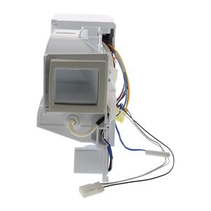 Ensemble de machine à glaçons électrique en plastique pour réfrigérateurs domestiques - Neuf - Product Image 3