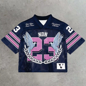 2025 proveedor paquistaní OEM poliéster camisetas de fútbol de gran tamaño camiseta de fútbol al por mayor malla camisetas de práctica de fútbol - Product Image 4