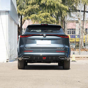 รถยนต์มือสอง UNI-Z Plus รุ่นปี 2025 ราคาประหยัด รถจีน เครื่องยนต์เบนซิน เกียร์อัตโนมัติ เบาะหนัง หลังคาซันรูฟแบบพาโนรามา - Product Image 6