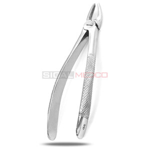 คีมสกัดฟันแบบอังกฤษ #30สำหรับฟันกรามบนเครื่องมือทันตกรรมเกรดผ่าตัดทำจากสแตนเลส - Product Image 2