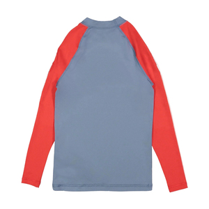 Camiseta de Manga Corta para Niños de MMA, Ecológica, Antibacteriana, Transpirable, 220g, Poliéster y Elastano - Product Image 2