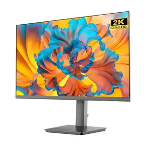 Gaming Monitors 27-inch LED Frameless IPS/VA Computer Monitor With Lift-adjustable 180-degree Swivel Stand