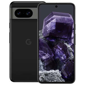 Boîte ouverte pour Google Pixel 8 (G9BQD) Débloqué en usine Téléphone portable intelligent 5G Processeur Octa Core Écran FHD Double carte SIM 512 - Product Image 1