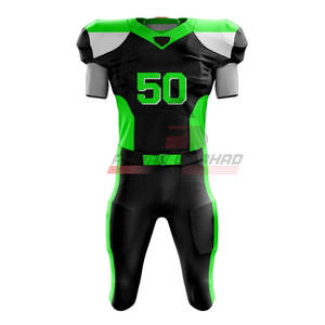 Custom Design Best Quality American <b>Football</b> Uniform Sports Wear American <b>Football</b> Uniform Best <b>Price</b> American <b>Football</b> Uniform - Product Image 1