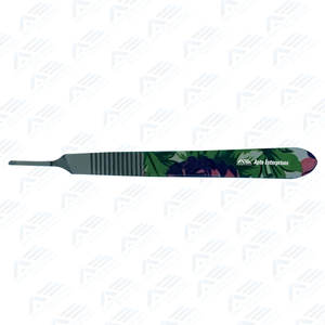 Apto Enterprises Kit de formation chirurgicale pour la pratique de la suture rouge large Kit de suture en acier inoxydable Instruments médicaux - Product Image 3