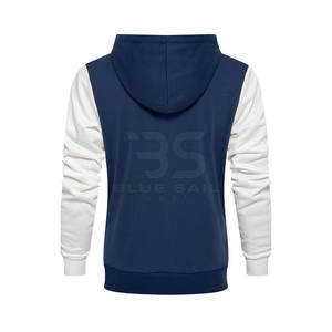 Chándal liso de algodón ajustado personalizado para hombre, gran oferta, conjunto informal de talla grande XL de invierno - Product Image 4