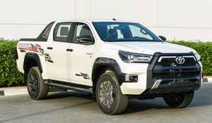 El mejor proveedor para 2021 Toyotaa Hilux Adventure 4.0L V6 - Product Image 4