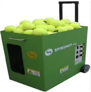 GOOD Quality <b>Ball</b> <b>Machine</b> New Model Ready to Ship for Tennis Practice and Play - Product Image 1