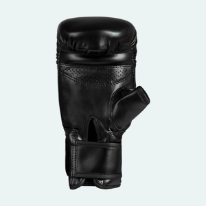 Guantes de boxeo y Kickboxing Premium ligeros de alta calidad personalizados para hombres y mujeres guantes de boxeo para gimnasio absorbentes con OEM - Product Image 4