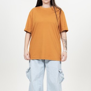 T-shirt surdimensionné 100% coton pour homme à séchage rapide avec motif de lettres et impression de logo personnalisé fabriqué au Pakistan - Product Image 1