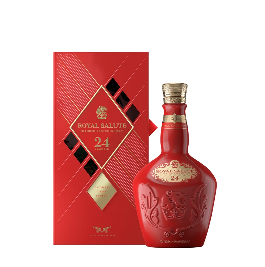 Wholesale Chivas Regal Royal Salute 21 - Premium Scotch