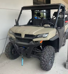 ELEGANT 2025 Oferta C.F.MOTOS U.FORCEs 1000 Personalizable de Grado Industrial para Bricolaje - Product Image 3