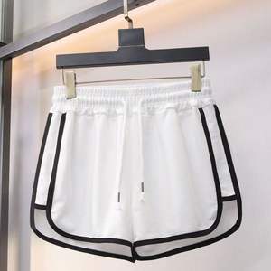 High Quality Women Custom Basketball Shorts Cotton Polyester Breathable & Quick Dry <b>Fabric</b> & OEM Service - Product Image 1