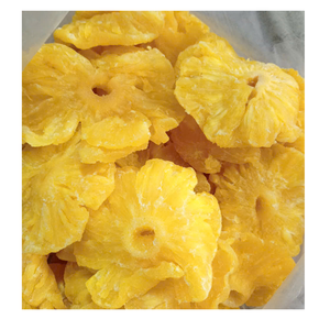 Une rafale tropicale de délices sucrés, des ananas séchés de haute qualité pour la cuisson, des mélanges de sentiers ou des collations en solo avec un goût audacieux aujourd'hui - Product Image 1