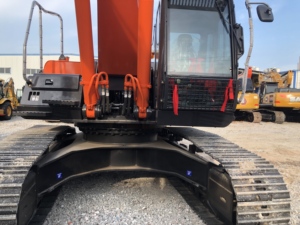 Excavadora usada Hitachi de alta calidad con excelente rendimiento y menos tiempo, Hitachi ZX350 usado a la venta - Product Image 4
