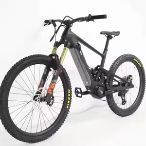 Bicicleta Eléctrica 100% Original M560 con Motor de 750W, Cuadro de Carbono, Batería de Litio de 15AH 48V y 1 Año de Garantía - Product Image 1