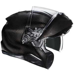 Casco Modular de Fibra de Carbono RPHA 91 con Cierre de Liberación Rápida, Nuevo, para Motocross y Motocicletas, con Forro de Espuma - Product Image 4
