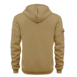 Nouveau design de sweats à capuche softshell en coton mélangé, tenue décontractée, vêtements d'hiver, sweats à capuche softshell pour hommes - Product Image 2