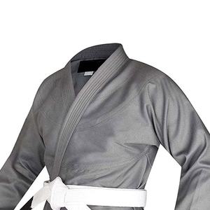 Combinaison de combat professionnelle pour l'entraînement et la compétition, Gi de BJJ extensible, séchage rapide, léger, de luxe pour le brésilien, ensemble 2 pièces - Product Image 3