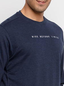 Sweatshirts personnalisés pour hommes Pull unisexe personnalisé Sweat-shirt uni Sweat-shirt unisexe à col rond pour hommes - Product Image 5