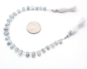 925 argent Sterling bricolage bracelets perlés véritable Zircon et Style éthéré bijoux de mariage ethnique pour les cadeaux de fête - Product Image 5