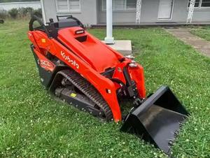 Minicargadora de orugas barata con envío gratis, cargadora frontal, motor diésel, tipo oruga con alta eficiencia - Product Image 6