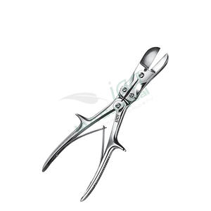 Herramientas Quirúrgicas Ortopédicas, Rongeur de Hueso Friedmann, Instrumentos Dentales, Rongeurs de Doble Articulación, Rongeurs de Hueso Hechos a Medida - Product Image 1