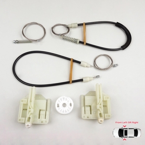 ชุดซ่อมมอเตอร์กระจกหน้าต่าง BWR5219 ด้านหน้าซ้ายหรือขวา สำหรับรถยนต์ซีรีส์ 3 รุ่น E90 E91 ปี 2004-2012 แบบ 4/5 ประตู 51337140587 51337140588 - Product Image 1