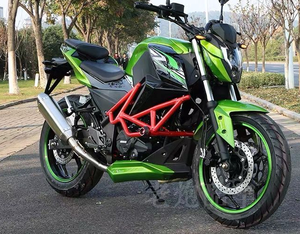 NOUVELLE Moto de course électrique Roywell, moteur sans balais, >80 km/h, 200cc, 250cc, 400cc, pour adultes - Product Image 1