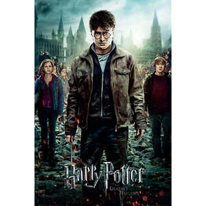 Juego de 8 Pósters de la Película Harry Potter para Decoración de Pared con Pósters del 1 al 8 - Product Image 4