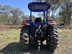 Tractor Lovol TD1004 ROPS Robusto 4 cilindros 100hp Motor diésel - Product Image 6