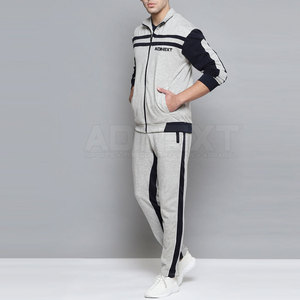 Trajes Deportivos Personalizados para Hombre de Primera Calidad, Invierno, Ecológicos, Tallas Grandes, Hechos en Pakistán, Alta Calidad - Product Image 2
