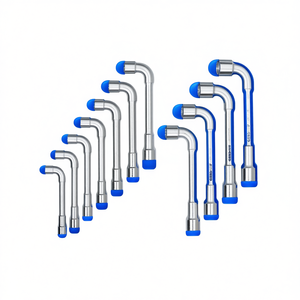 Gedore 11-Piece Tubular Box <b>Spanner</b> Set CT <b>Tool</b> Module for Socket Use - Product Image 3