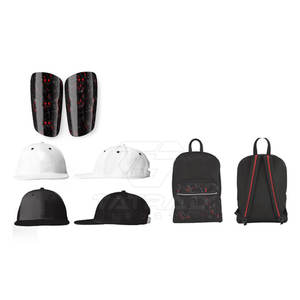 ชุดกีฬาฟุตบอลสำหรับผู้ชาย ผลิตจากโพลีเอสเตอร์แบบซับลิเมชั่น ชุดทีมสำหรับผู้ใหญ่ พร้อมชื่อและหมายเลข แห้งเร็ว ระบายอากาศได้ดี - Product Image 6