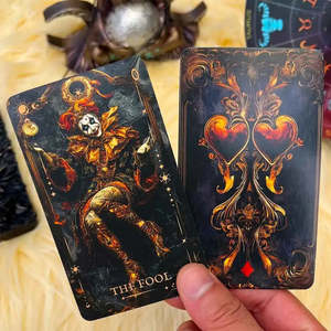 Jeux de tarot anglais Magic Arcana : une catégorie de produits mystiques - Product Image 2