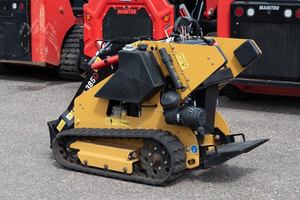 Minicargadora Morbark Boxer 385D 2023, 24.8HP, Motor Diésel Kubota, Cargadora Compacta de Orugas en Venta - Product Image 6