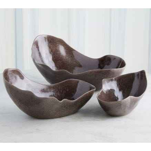 Bol en corne de bœuf écologique de luxe, vaisselle naturelle faite à la main pour les fêtes par Saniya Handicraft - Product Image 1