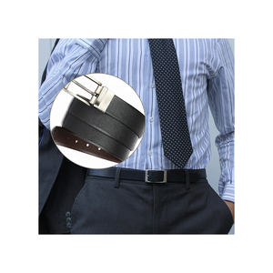 Cinturones de Cuero Personalizados para Hombre de Alta Calidad y Gran Demanda, con Talla y Diseño Personalizables, Disponibles a Bajo Precio - Product Image 1
