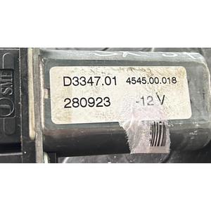 MOTOR ELÉCTRICO PARA VENTANAS DELANTERAS IZQUIERDAS RENAULT Scenic X MOD D3347.01 (09>) - Product Image 2