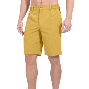 Tissu respirant pour shorts de golf pour hommes conçu sur mesure pour l'image de marque active Vêtements d'équipe Collections promotionnelles Techniques d'impression OEM - Product Image 1