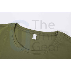 Camisetas personalizadas al por mayor, nuevas camisetas estampadas de alta calidad para hombre, ropa de calle, camisetas deportivas, camisetas de corte regular para hombre, ropa - Product Image 6