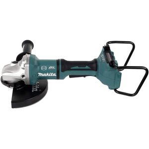 Amoladora Angular Mini Profesional de 36V con Motor Sin Escobillas de 18V, Diámetro de Disco de 230mm/125mm, Interruptor de Gatillo, Baterías y Cargador Excluidos - Product Image 3