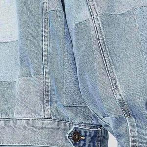 Spring Autumn <b>Men</b> Denim <b>Jackets</b> Casual Solid Color Jeans <b>Jacket</b> <b>Men</b> <b>Slim</b> <b>Fit</b> Cotton Outwear Winter <b>Jackets</b> - Product Image 6