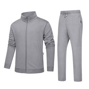 Chándal de hombre personalizado nuevo diseño ajustado nuevo chándal de moda de alta calidad chándal de hombre de precio barato - Product Image 1