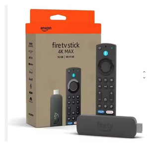 Nuevo <span class=keywords><strong>Fire</strong></span> TV Stick <span class=keywords><strong>4K</strong></span> <span class=keywords><strong>Max</strong></span> (Última Generación), Compatible con Wi-Fi 6E, Experiencia Ambiental - Product Image 2