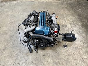 ข้อเสนอที่ดีที่สุดสำหรับเครื่องยนต์2JZ-GE และ2JZ-GTE 3.0L มือสองพร้อมชุดเทอร์โบสำหรับรถยนต์ทุกรุ่นในราคาสุดคุ้ม - Product Image 2
