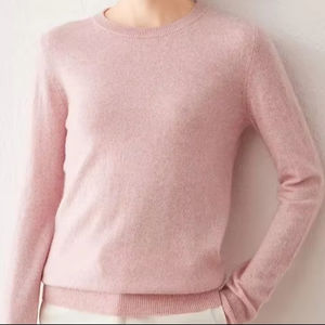 Sudaderas con capucha de Punto Lisas informales al por mayor, ropa de calle de cuello redondo de calidad superior para mujer, sudaderas de diseño elegante personalizadas - Product Image 5