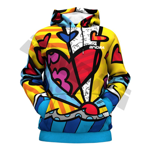 เสื้อฮู้ดซับลิเมชั่นผู้ชายแบบซิป ผ้าฟลีซเนื้อนุ่มสำหรับฤดูหนาว ขายดี ราคาแข่งขัน ผลิตในปากีสถาน - Product Image 4