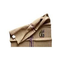 Sacs en jute de qualité alimentaire bio, neufs, 96x68cm, 788g, réutilisables, pour grossistes Goodman Global Bangladesh